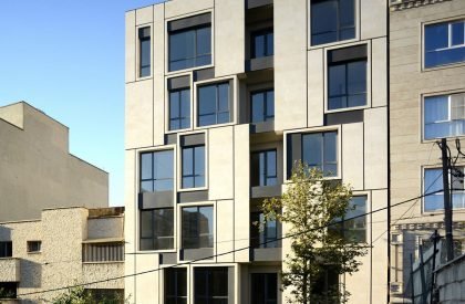 Niloofar 22 | Studio Saheb