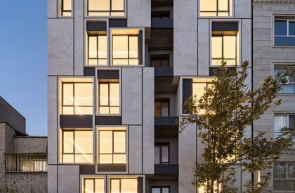 Niloofar 22 | Studio Saheb