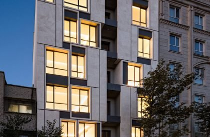 Niloofar 22 | Studio Saheb