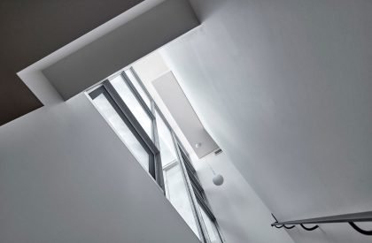 Rathdowne Street House | Robert Simeoni Architects