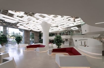 Reflected Topography- BGRT | Collaborative Architecture