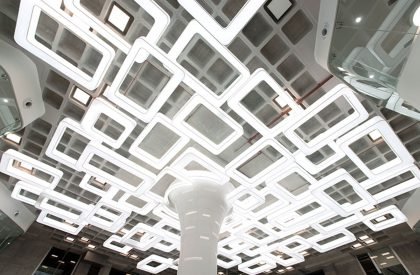 Reflected Topography- BGRT | Collaborative Architecture