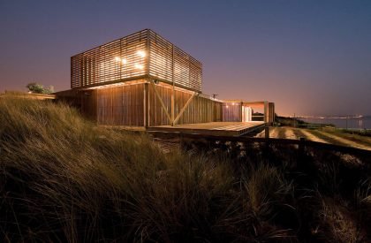 Seaford Lifesaving Club | Robert Simeoni Architects