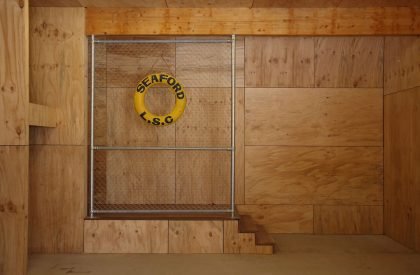 Seaford Lifesaving Club | Robert Simeoni Architects
