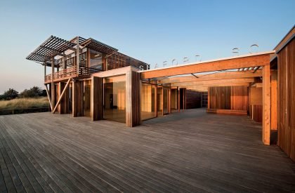 Seaford Lifesaving Club | Robert Simeoni Architects