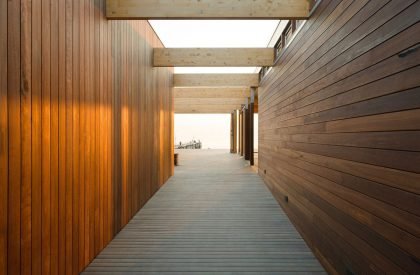 Seaford Lifesaving Club | Robert Simeoni Architects