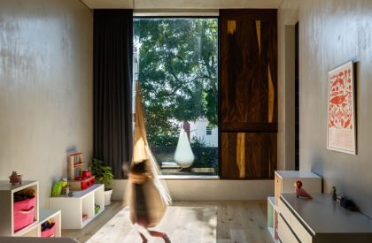 Sierra Fria | Perez Palacios Arquitectos Asociados