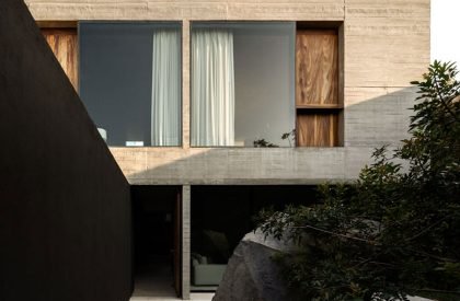 Sierra Fria | Perez Palacios Arquitectos Asociados