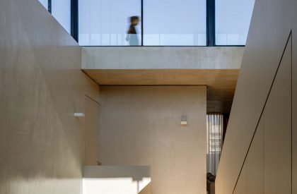 Sierra Fria | Perez Palacios Arquitectos Asociados
