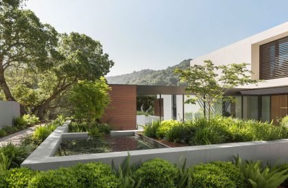 Slot House | Feldman Architecture