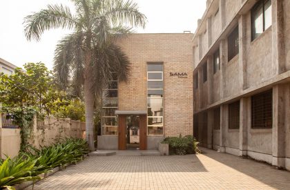Sujetex Headquarter | Studio ii