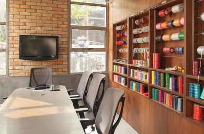 Sujetex Headquarter | Studio ii