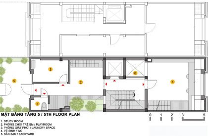 The Bugs House | Landmak Architecture, JSC