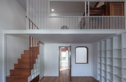 The Bugs House | Landmak Architecture, JSC