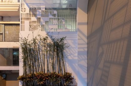 The Bugs House | Landmak Architecture, JSC