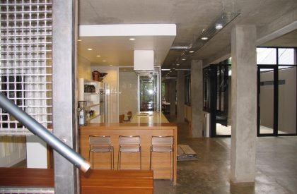 The Energy Works, Parkwood |Daffonchio Architects