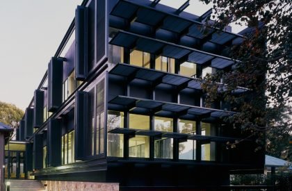 The Energy Works, Parkwood |Daffonchio Architects