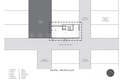 The House in 1970 | Architects Collaborative