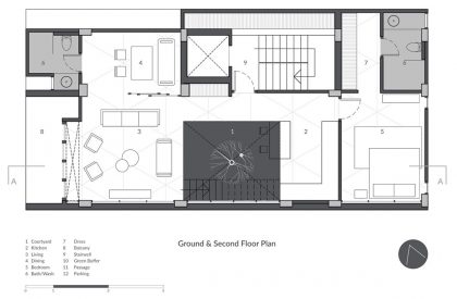 The House in 1970 | Architects Collaborative
