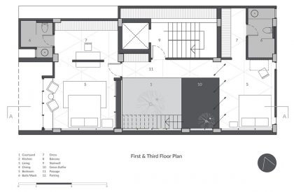 The House in 1970 | Architects Collaborative