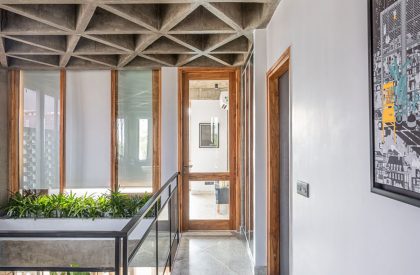 The House in 1970 | Architects Collaborative