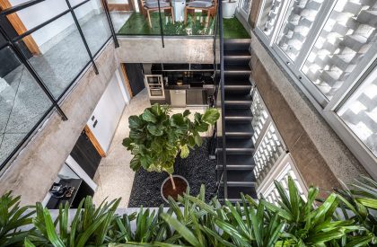 The House in 1970 | Architects Collaborative