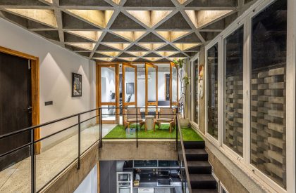 The House in 1970 | Architects Collaborative