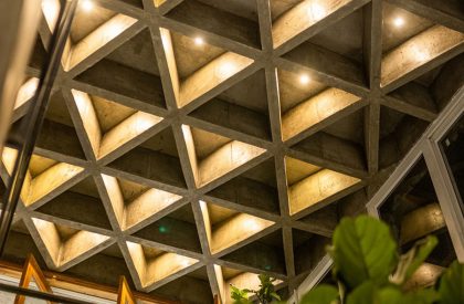 The House in 1970 | Architects Collaborative