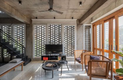 The House in 1970 | Architects Collaborative