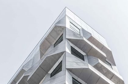 The Silo | Cobe
