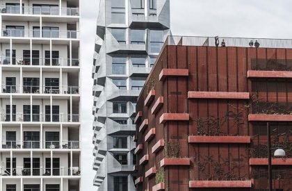 The Silo | Cobe