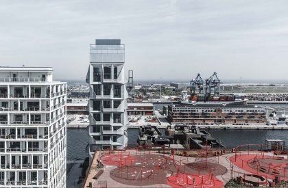 The Silo | Cobe