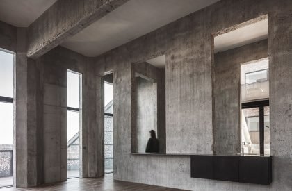 The Silo | Cobe