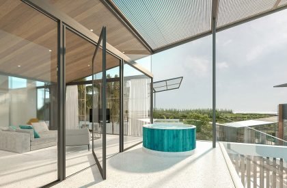 Tourist Residential Resort | AYK Associates Architects