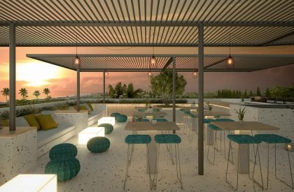 Tourist Residential Resort | AYK Associates Architects