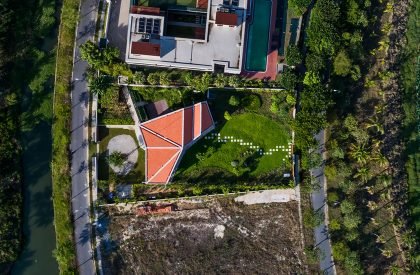 Tropical Chalet | G8A Architecture & Urban Planning