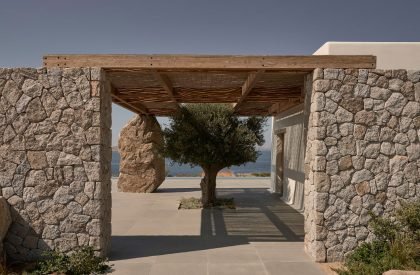 Villa Mandra | "K-Studio"