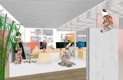 Shenzhen Investment Office | The Office as a Project + Architects Collective
