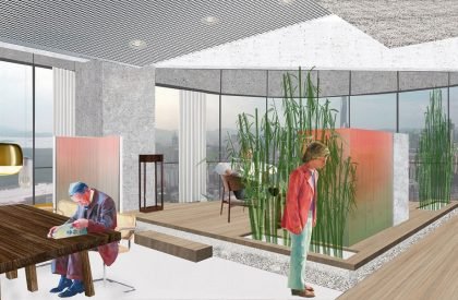 Shenzhen Investment Office | The Office as a Project + Architects Collective