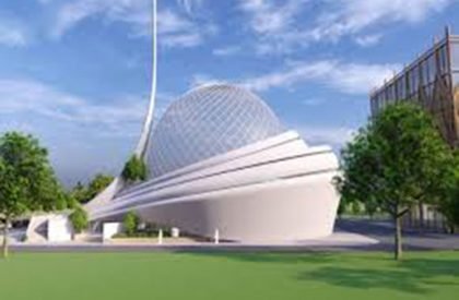 Ayodhya mosque design: S.M. Akhtar Shifting the vocabulary of Islamic Architecture
