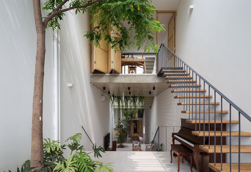 CH house | ODDO Architects