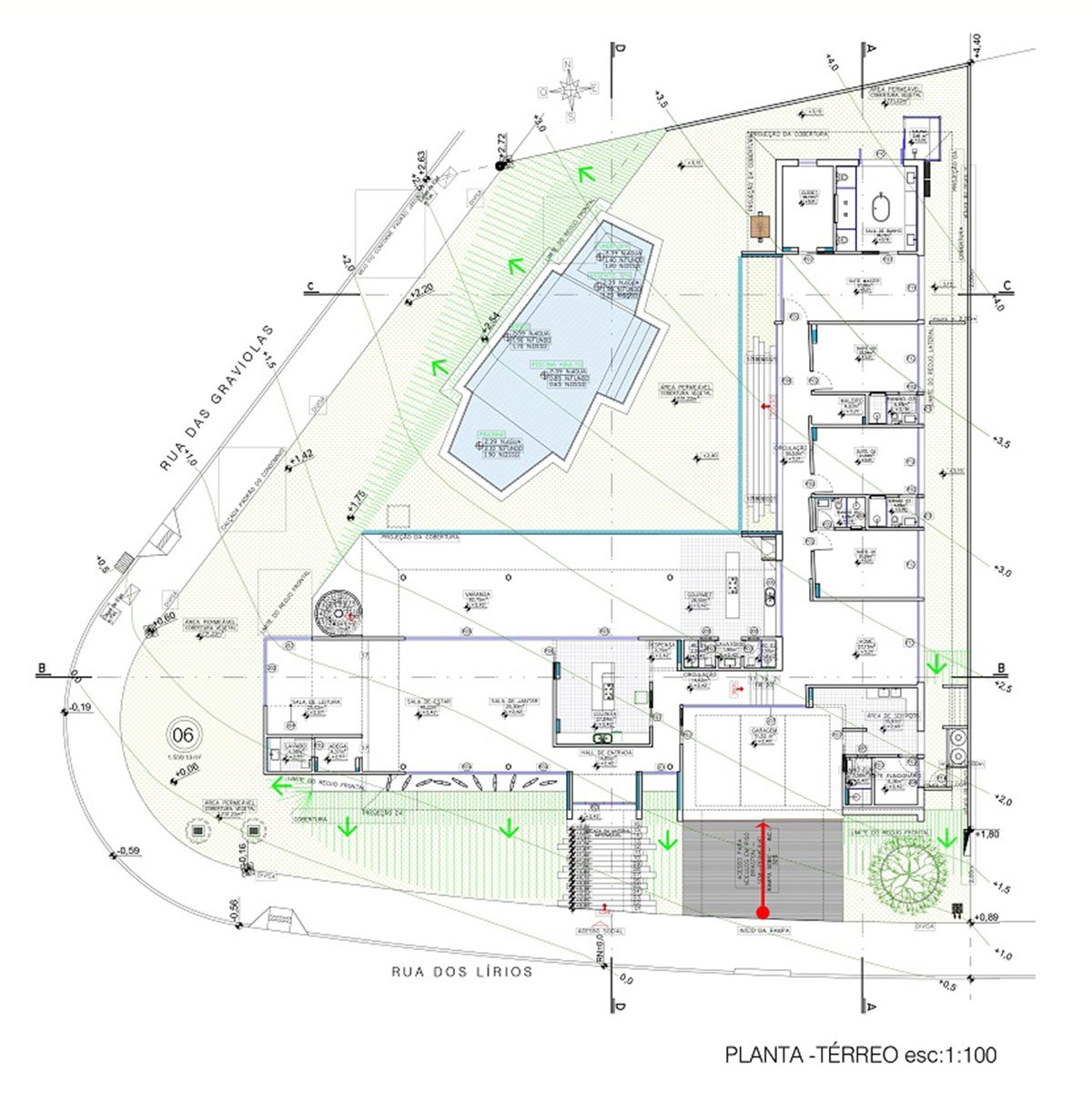 Casa Da Mata | Leo Romano