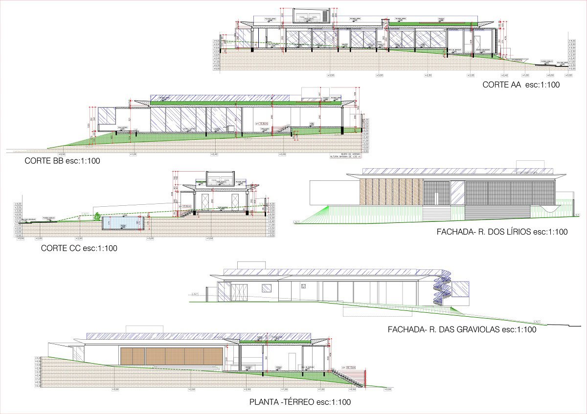 Casa Da Mata | Leo Romano
