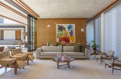 Casa Da Mata | Leo Romano