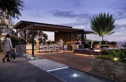 East Village Karrinyup | Hames Sharley