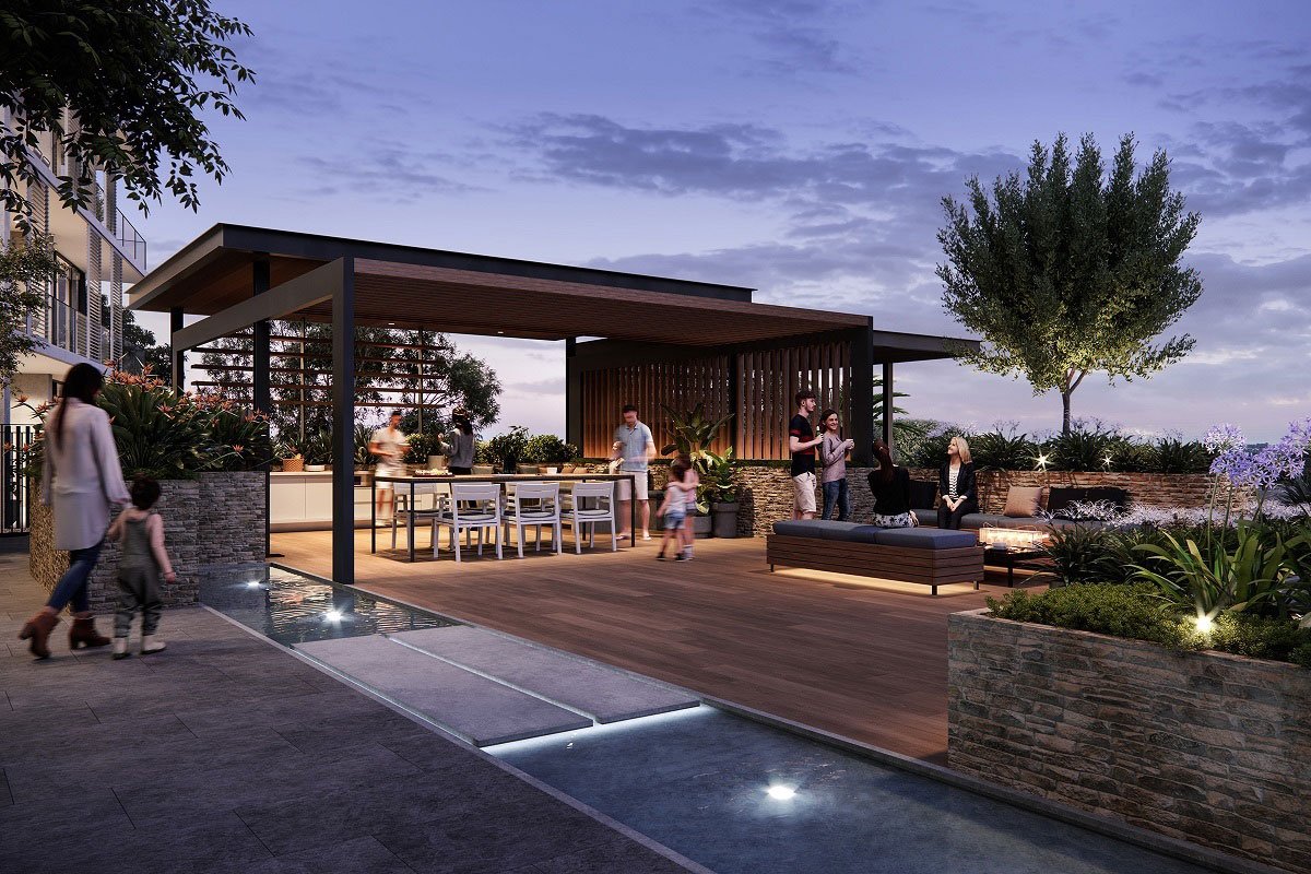 East Village Karrinyup | Hames Sharley