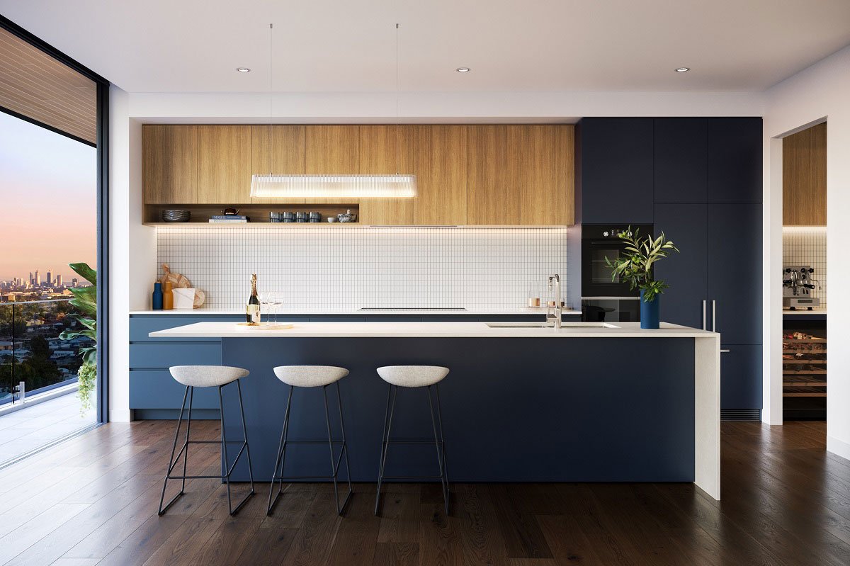 East Village Karrinyup | Hames Sharley