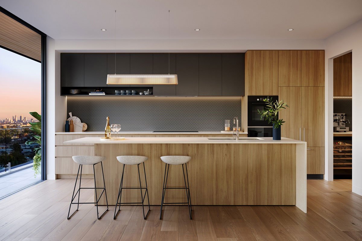 East Village Karrinyup | Hames Sharley