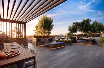 East Village Karrinyup | Hames Sharley