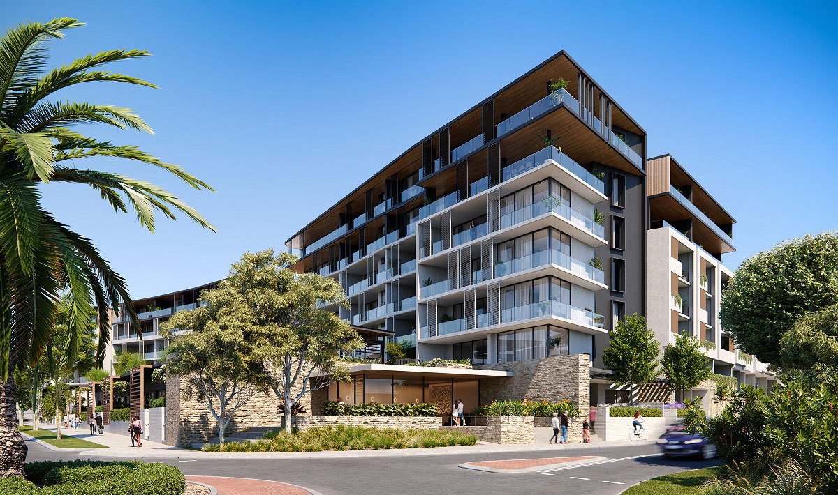 East Village Karrinyup | Hames Sharley
